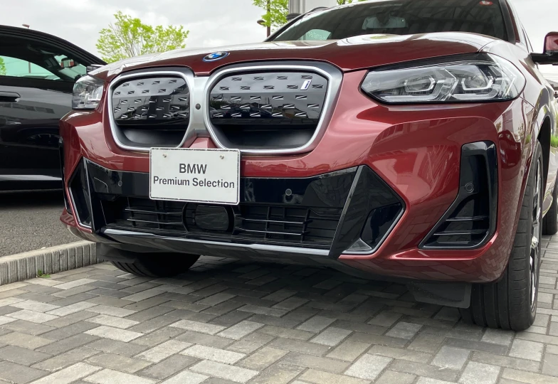 BMW iX3 , 2023 - 1