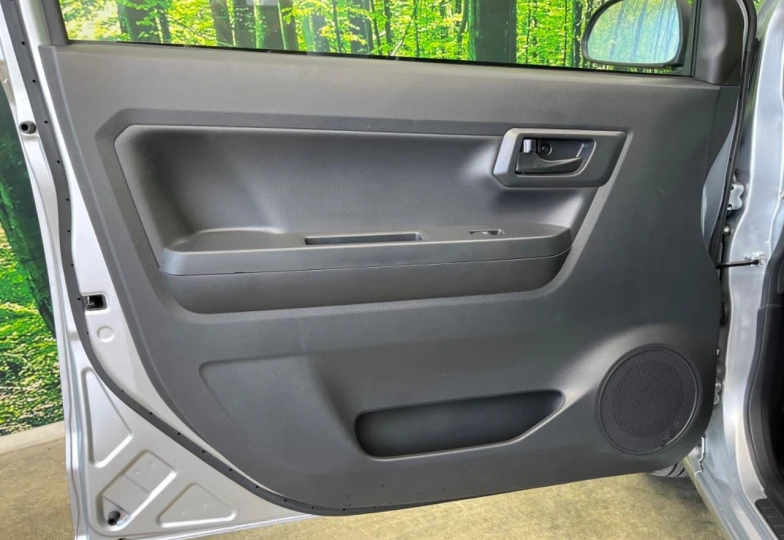 Subaru Pleo plus Серый