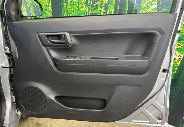 Subaru Pleo plus Серый
