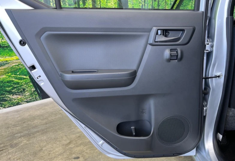 Subaru Pleo plus Серый
