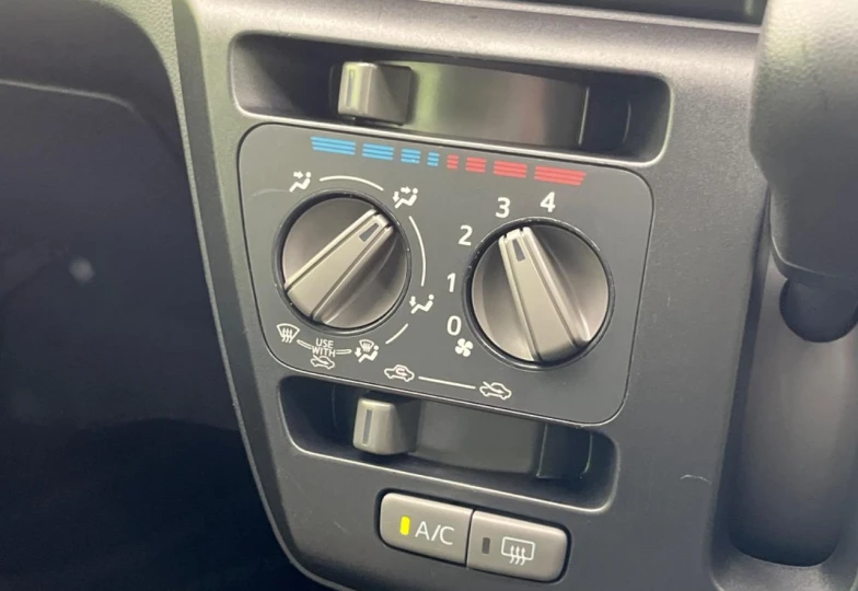 Subaru Pleo plus Серый