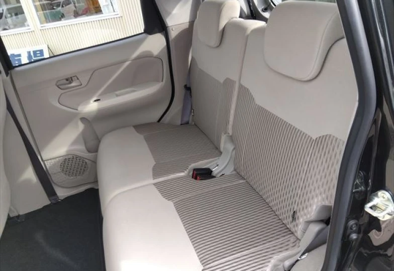 Subaru Stella Black