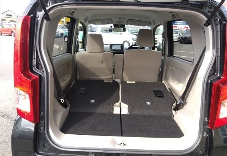 Subaru Stella Black