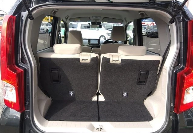 Subaru Stella Black