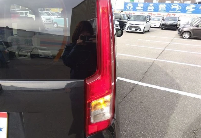 Subaru Stella Black