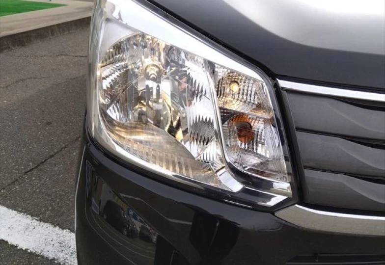 Subaru Stella Black
