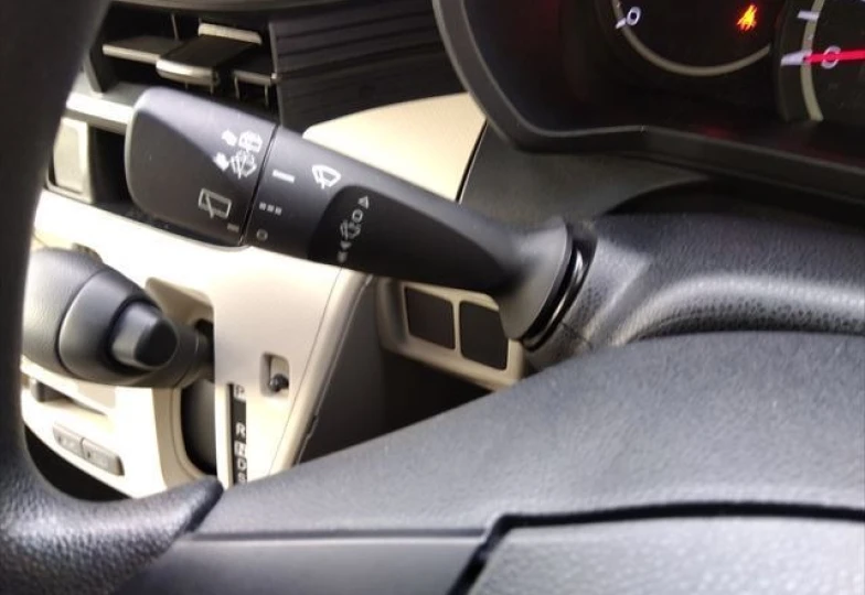 Subaru Stella Black