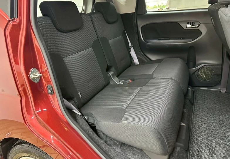 Subaru Stella Red