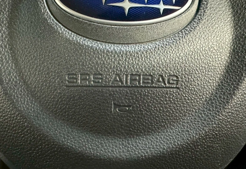 Subaru Stella Red