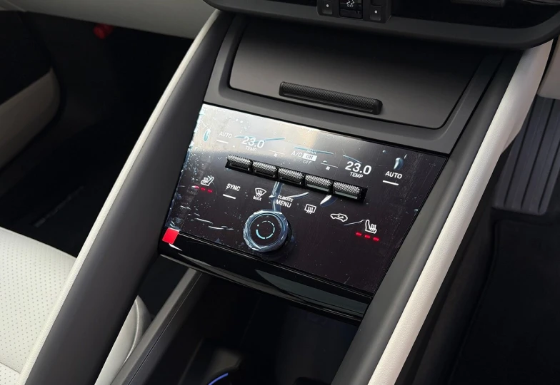 Porsche Macan Фиолетовый
