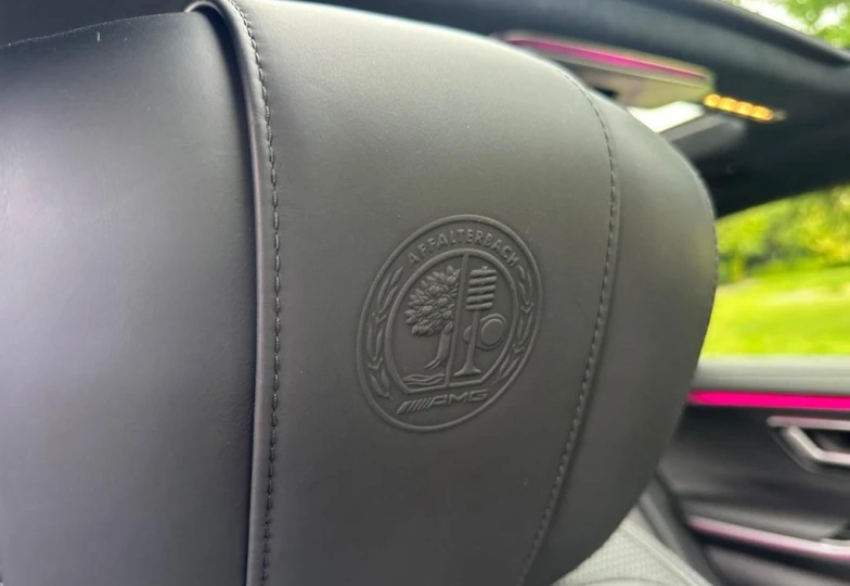 Mercedes S-class Черный