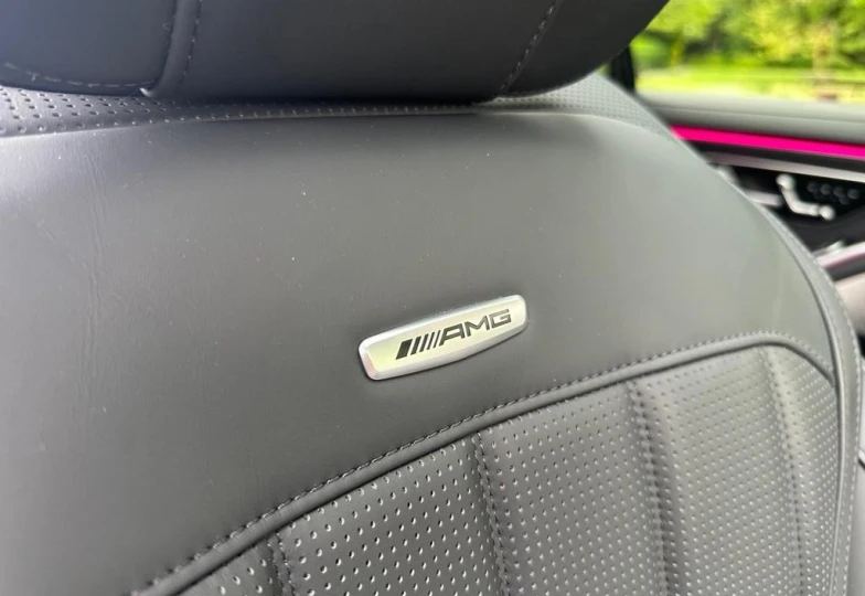 Mercedes S-class Черный