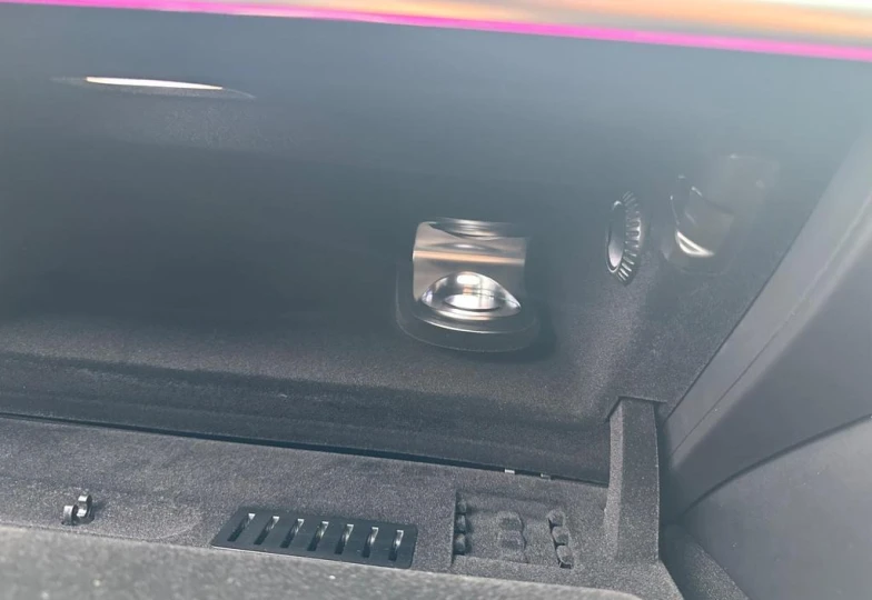 Mercedes S-class Черный