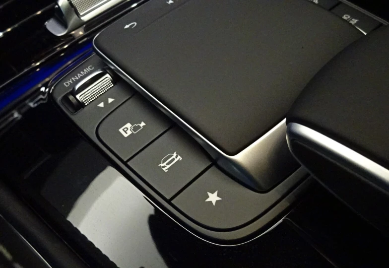 Mercedes GLE-class AMG Белый