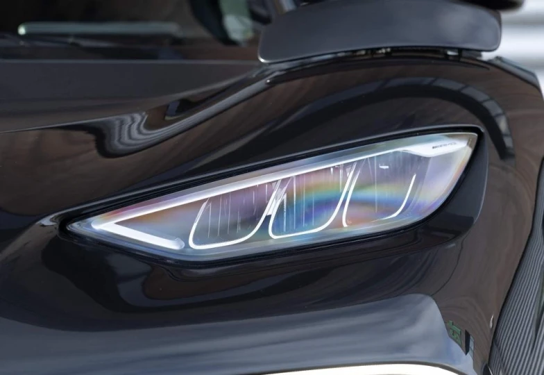 Mercedes AMG ONE Черный