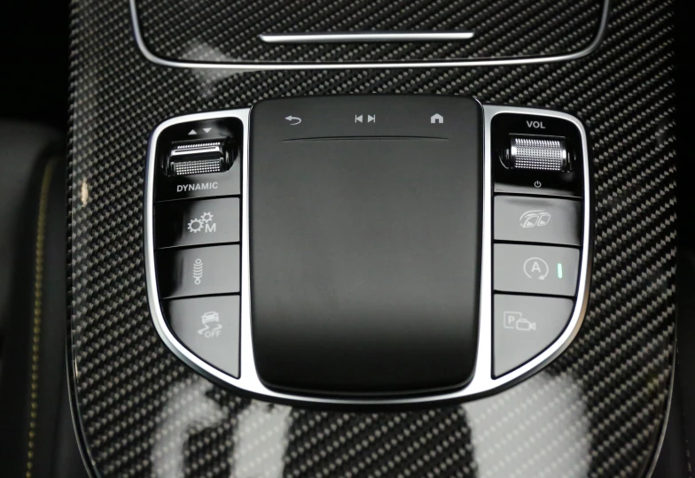 Mercedes E-class Черный