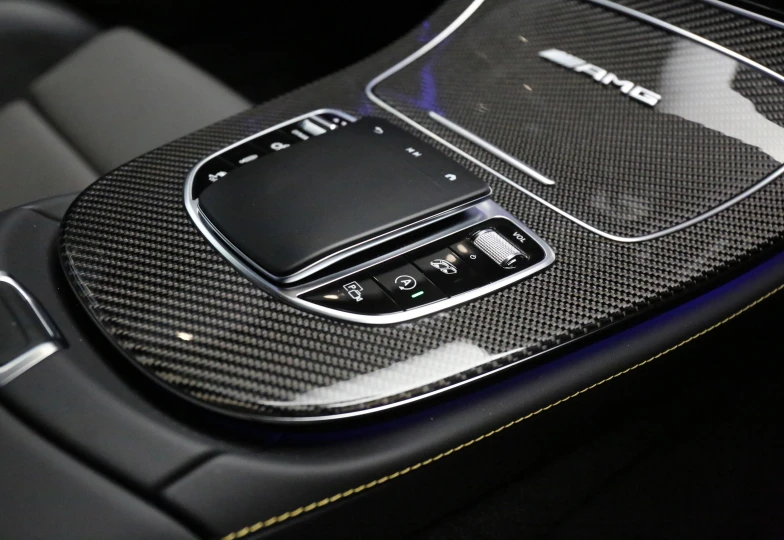 Mercedes E-class Черный