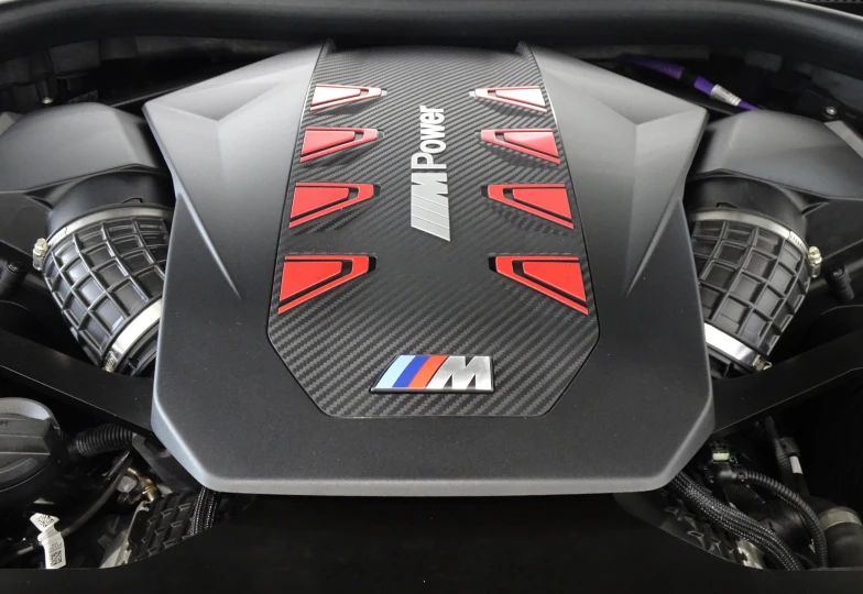 BMW X5 M Белый