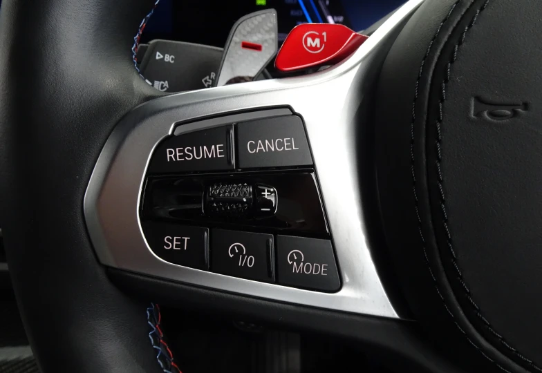 BMW X5 M Белый