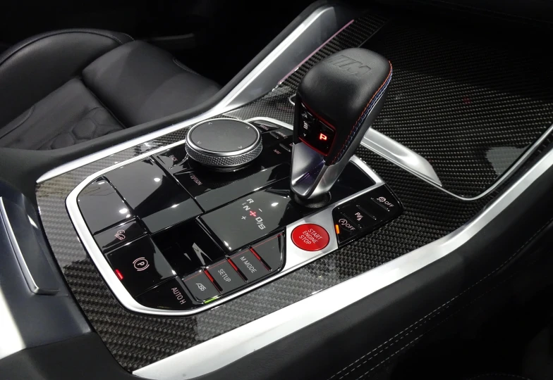 BMW X5 M Белый