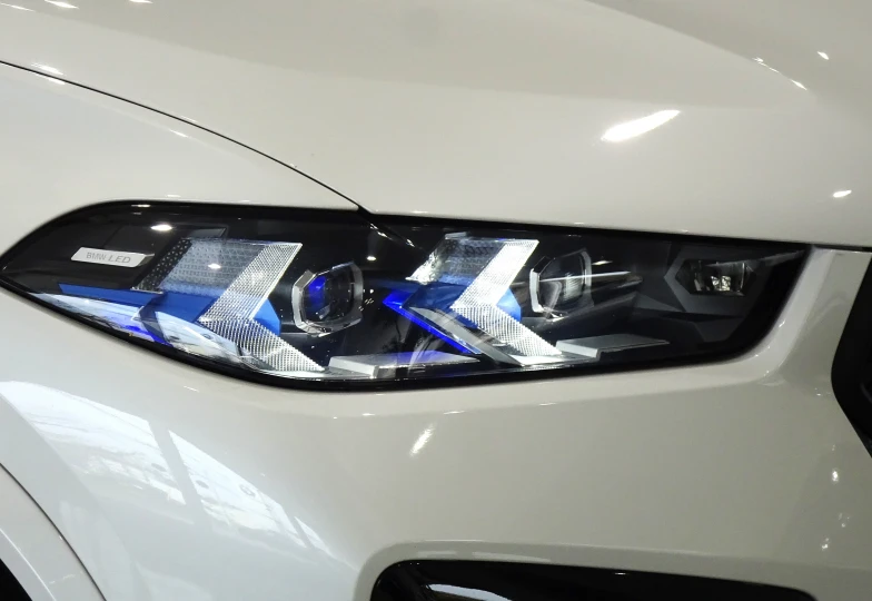 BMW X5 M Белый