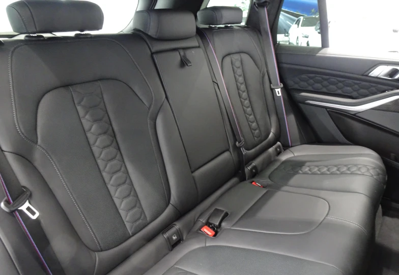 BMW X5 M Белый