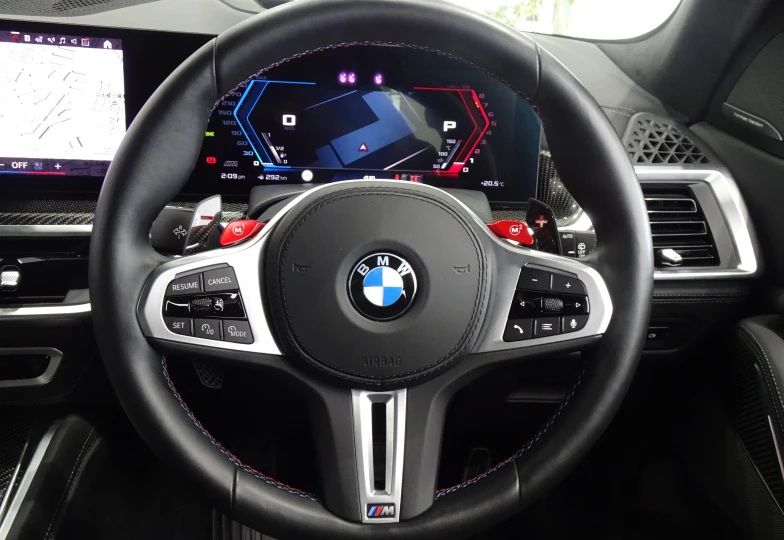 BMW X5 M Белый