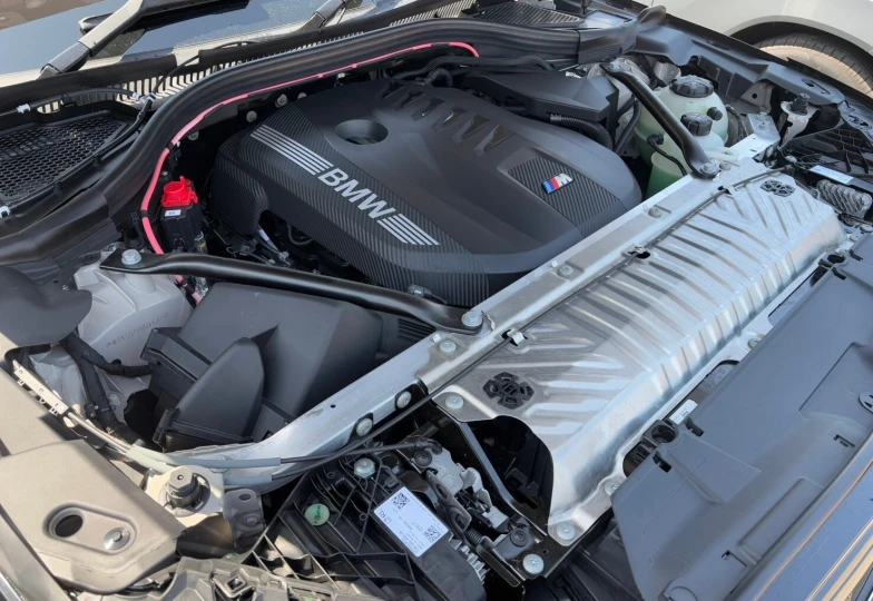 BMW X3 Серый
