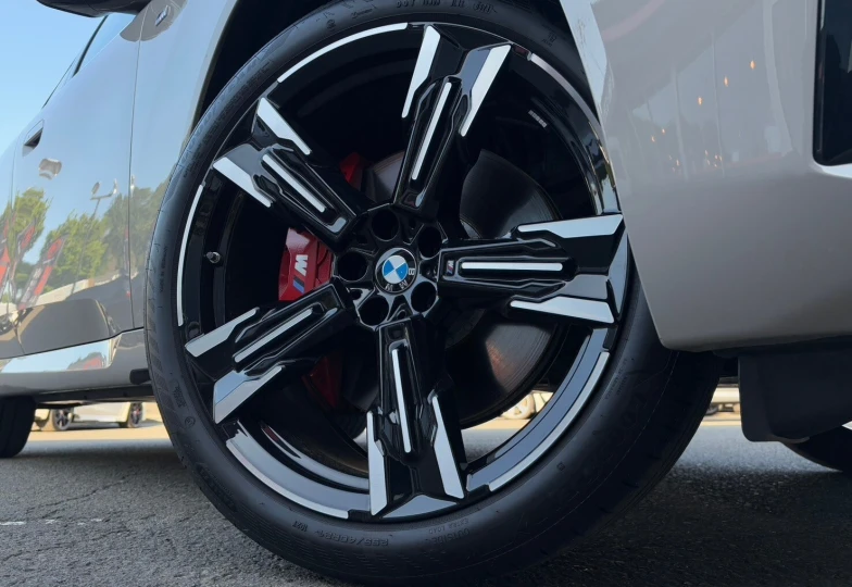 BMW X3 Серый