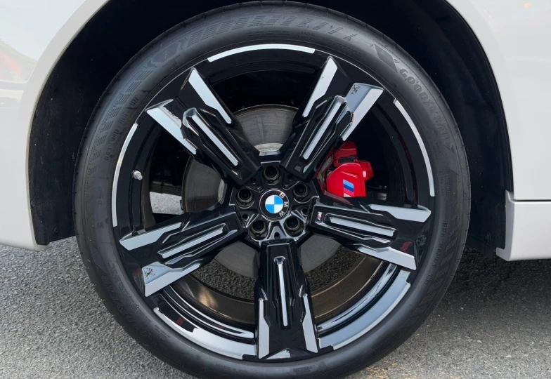BMW X3 Серый