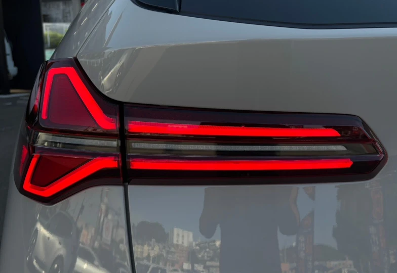 BMW X3 Серый
