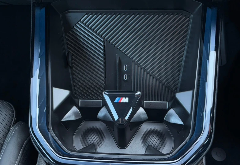 BMW X3 Серый