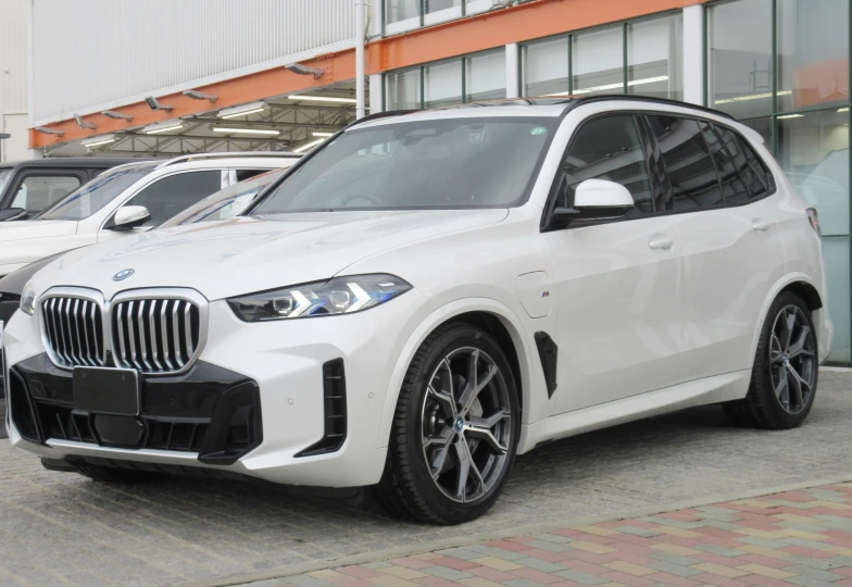 BMW X5 50e M Sport, 2024 - 0