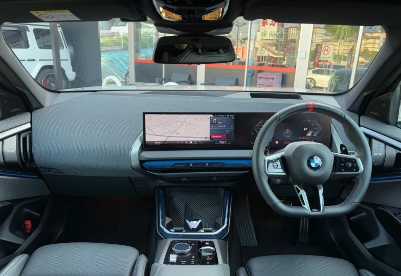 BMW X3 Серый