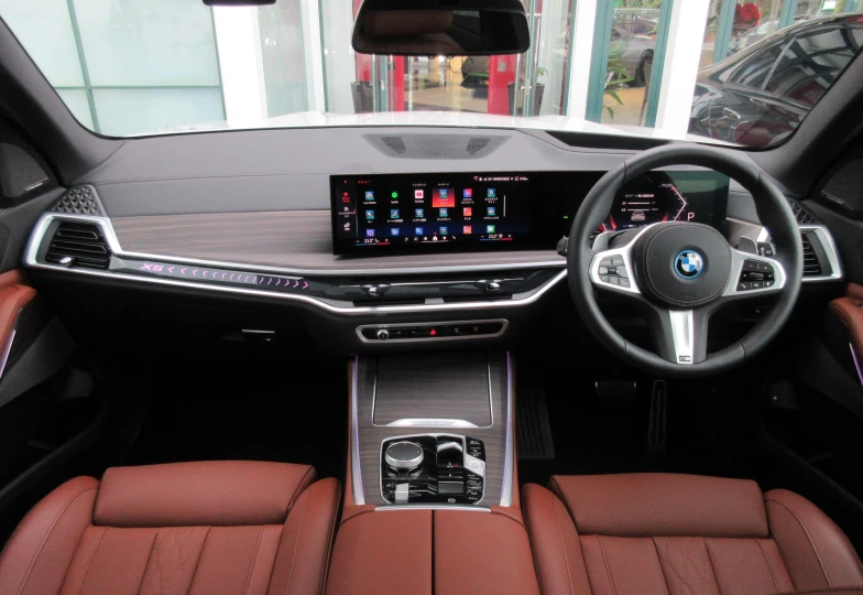BMW X5 50e M Sport, 2024 - 1