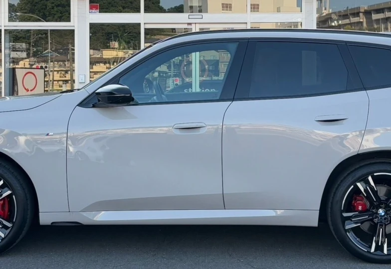 BMW X3 Серый