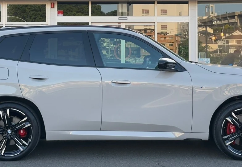BMW X3 Серый