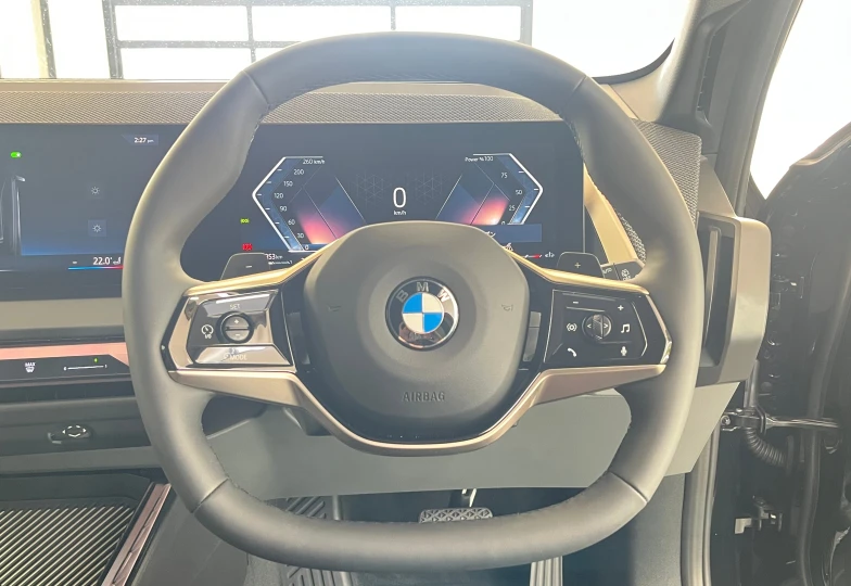 BMW X3 Черный