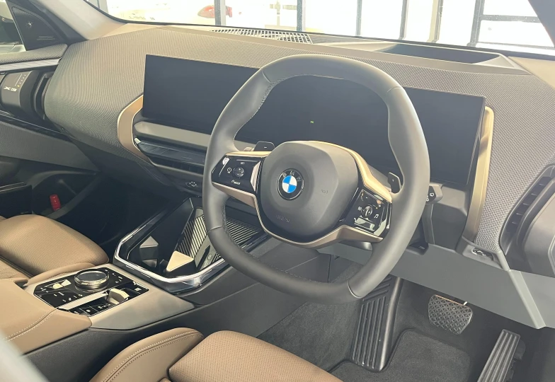 BMW X3 Черный