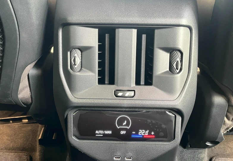 BMW X3 Черный