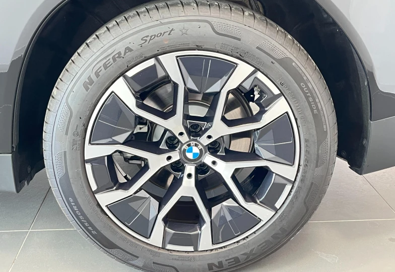 BMW X3 Черный