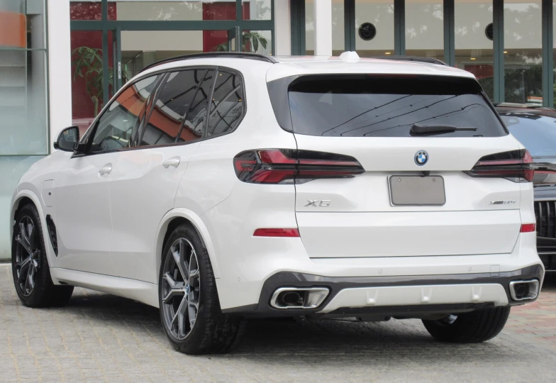 BMW X5 50e M Sport, 2024 - 6