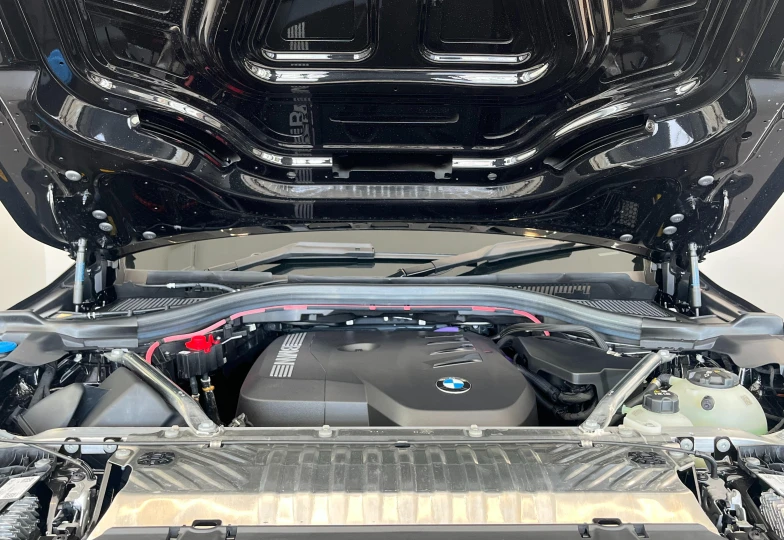 BMW X3 Черный