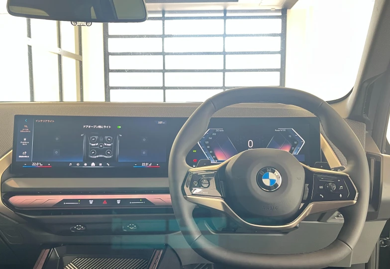 BMW X3 Черный