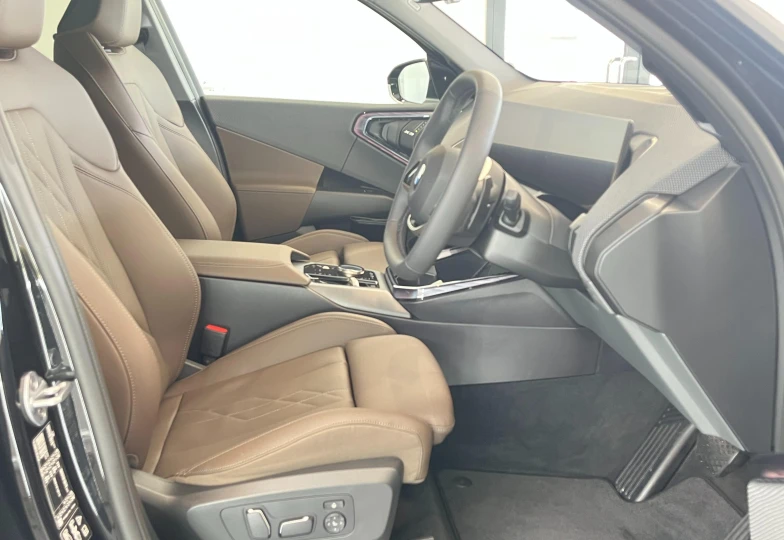BMW X3 Черный