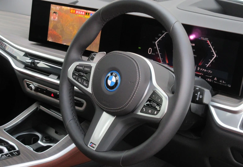 BMW X5 50e M Sport, 2024 - 7