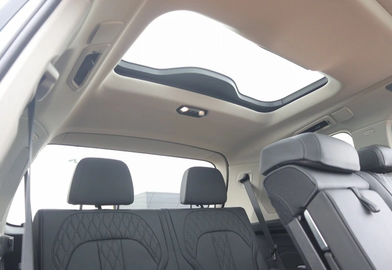 BMW X7 Синий
