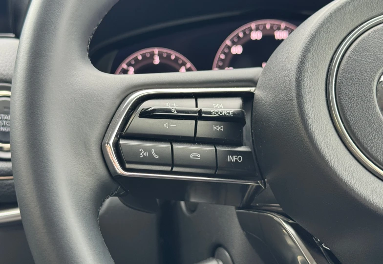 Mazda CX-80 Коричневый