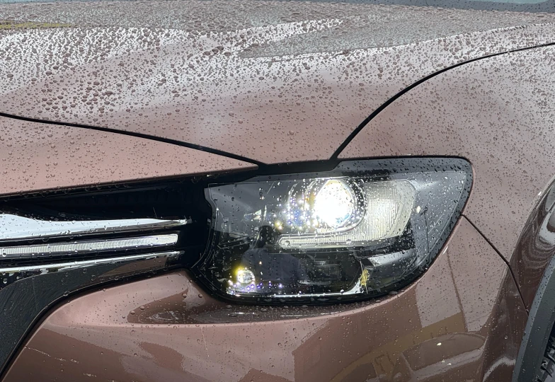 Mazda CX-80 Коричневый