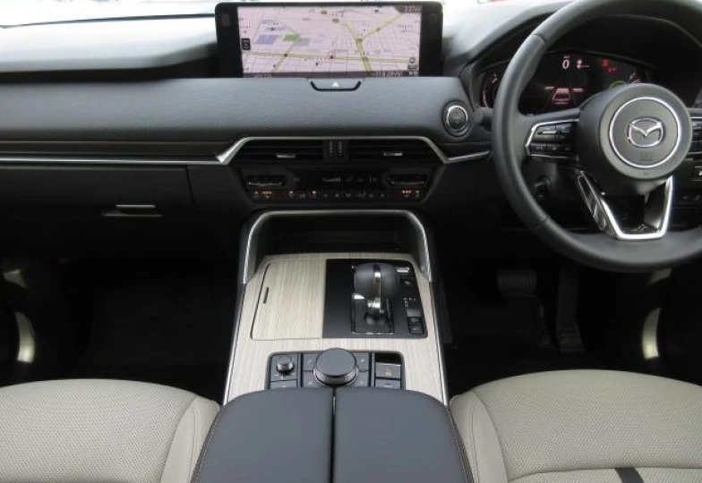 Mazda CX-80 Grey